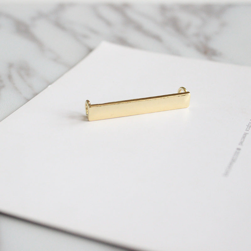 Jewelry Wholesale Korean Gemstone White Shoes Accessories Shoe Buckles Japanese And Korean Jewelry