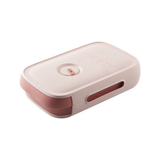 Drawer Type Egg Storage  Refrigerator Storage Keeping Dumpling