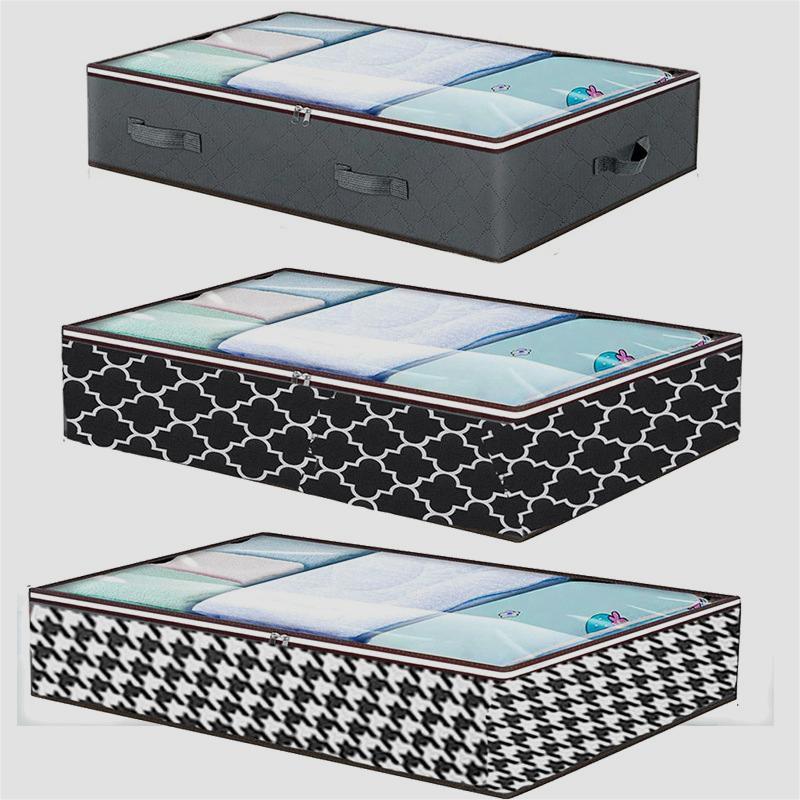 Quilt Cloth Storage Bag Quilt Clothing Storage Bag