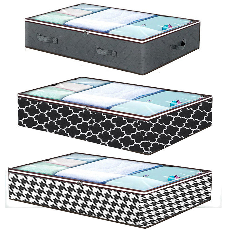 Quilt Cloth Storage Bag Quilt Clothing Storage Bag