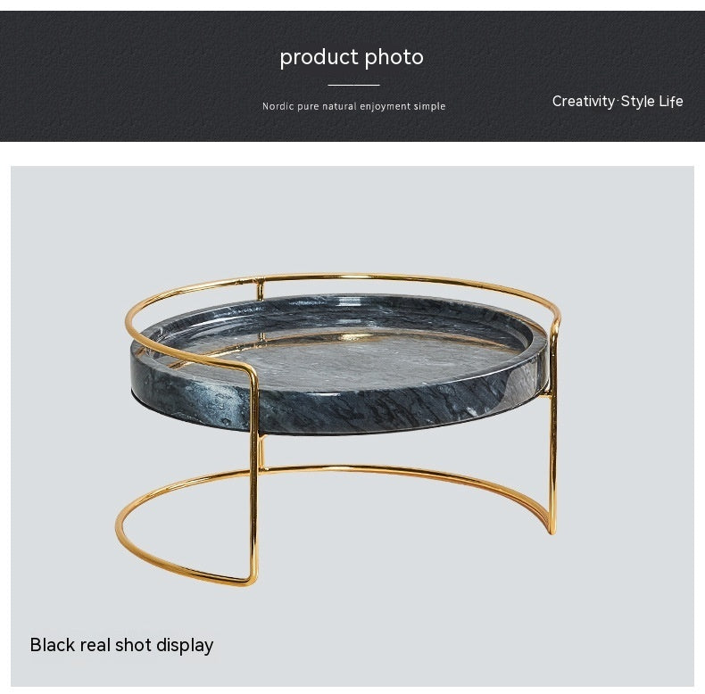 Marble Bathroom Bathroom Storage Storage Tray