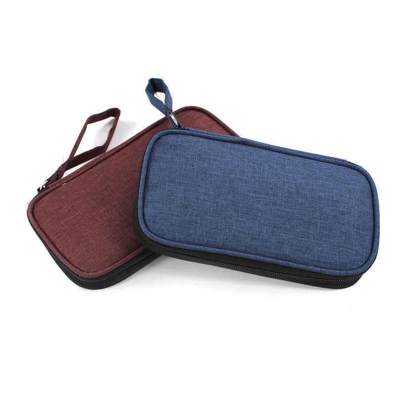 Digital Storage Bag Data Cable Storage Bag