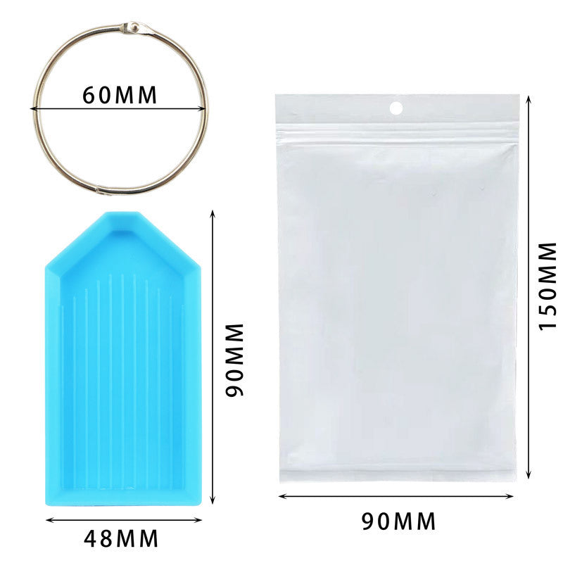 New Storage Storage Bag Ziplock Bag Combination