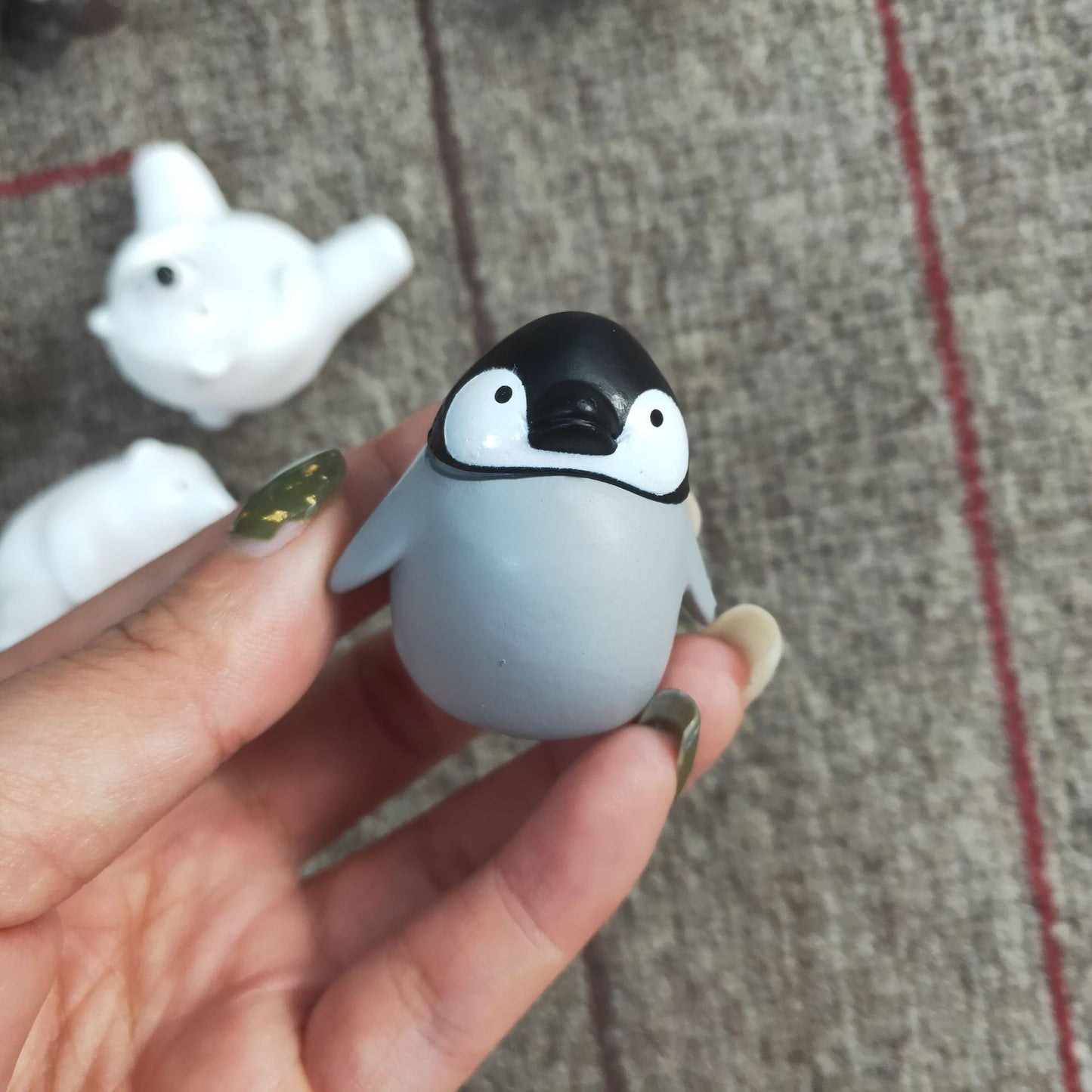 Cute animal ornaments