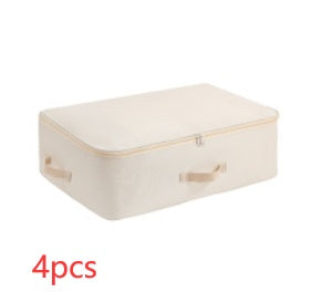 Oxford Cloth Quilt Storage Bag Dustproof Storage