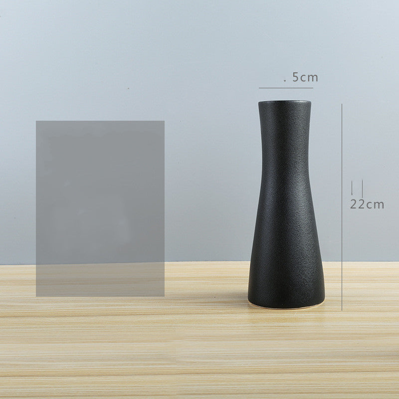 Living Room Flower Arrangement Ceramic Ornaments