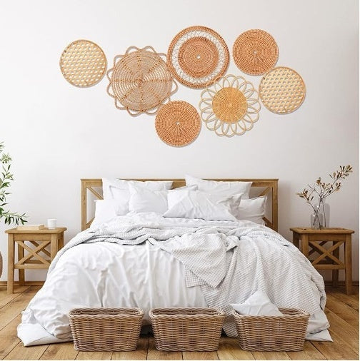 Hand-woven Ornaments