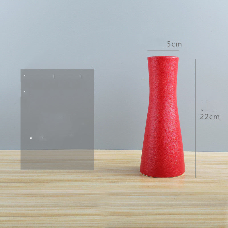 Living Room Flower Arrangement Ceramic Ornaments