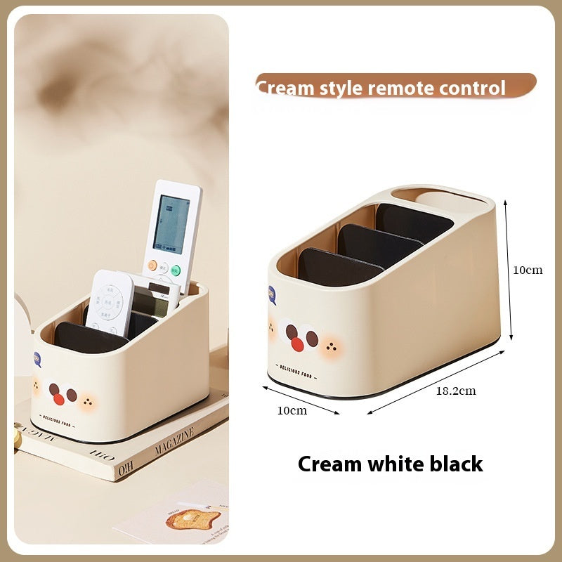 Desktop Storage Box Creative Cartoon Stationery Storage