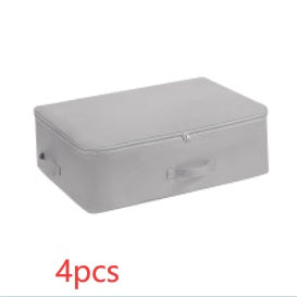 Oxford Cloth Quilt Storage Bag Dustproof Storage