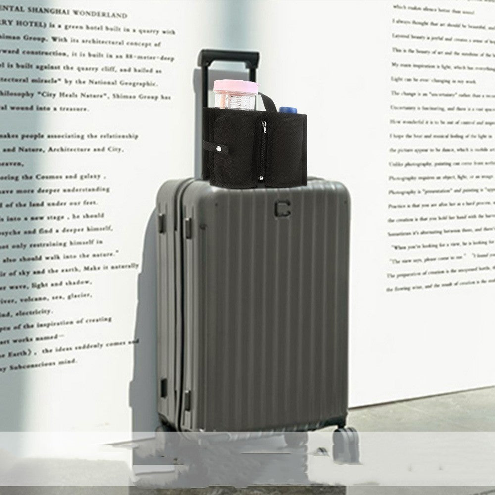 Folding Storage Cup Cover Storage Travel Essential