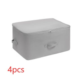 Oxford Cloth Quilt Storage Bag Dustproof Storage