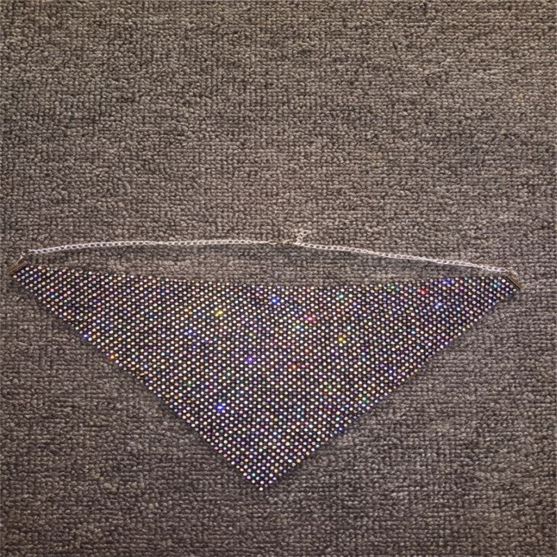 Rhinestone Metal  Jewelry