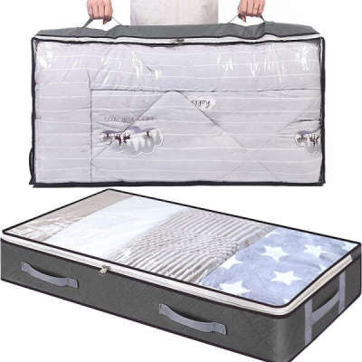 Quilt Cloth Storage Bag Quilt Clothing Storage Bag