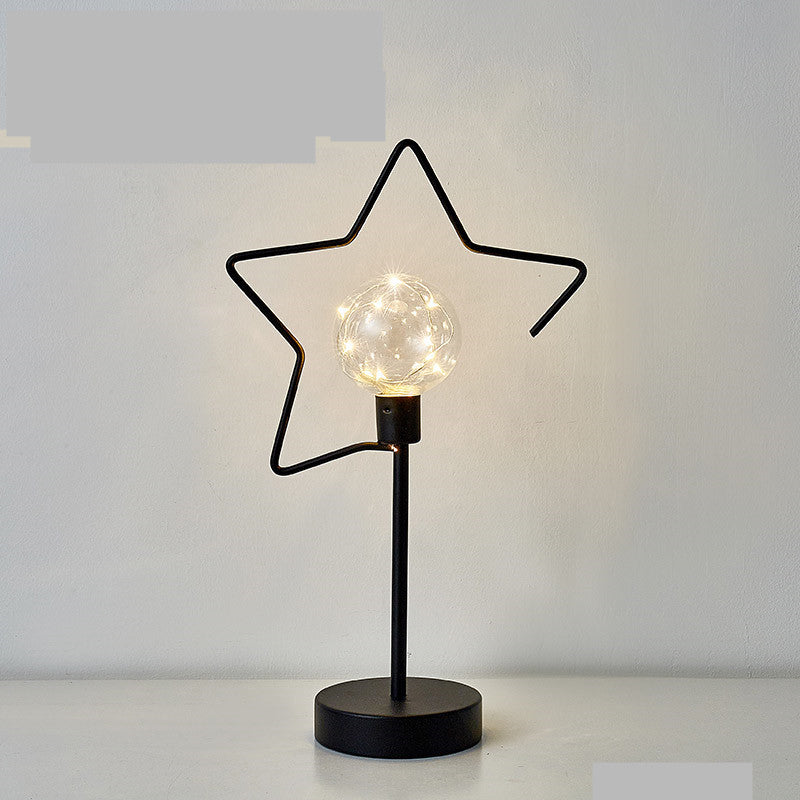 American Creative Retro Living Room Decorative Lamp Ornaments