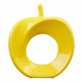 Porcelain counter ornaments