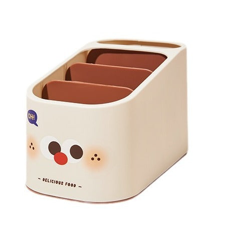 Desktop Storage Box Creative Cartoon Stationery Storage