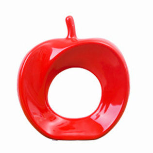 Porcelain counter ornaments