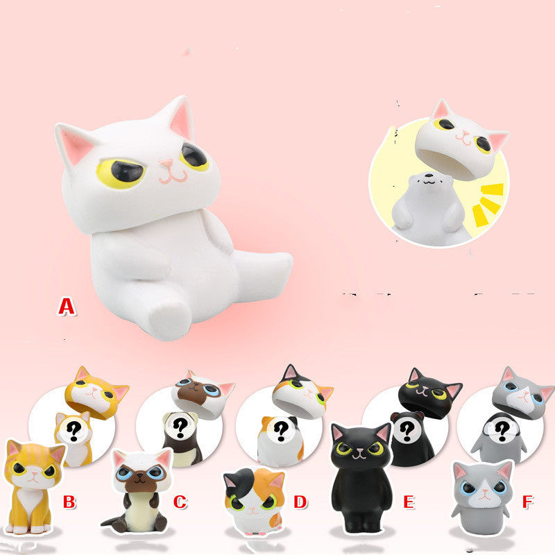 Cute animal ornaments