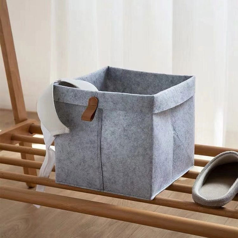 Magazine Toy Portable Storage Bag Storage Basket