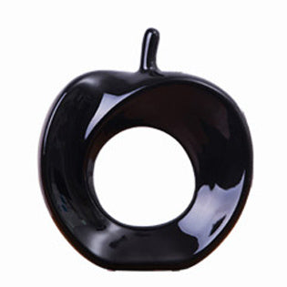 Porcelain counter ornaments