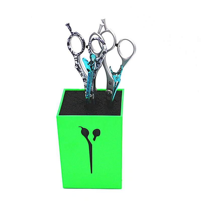 Scissors Socket Storage Box Storage Device