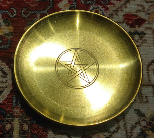 Gold And Silver Stainless Steel Ornaments Tray Metal Ornaments