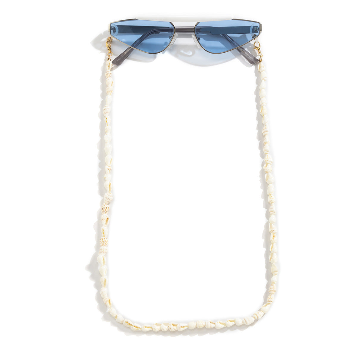 Jewelry Beach Conch Shell Beaded Halter Neck