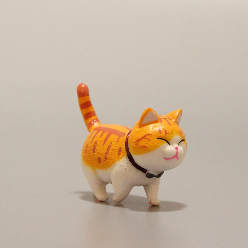 Rotatable Model Ornaments