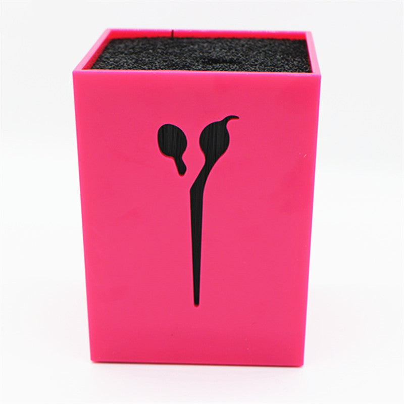 Scissors Socket Storage Box Storage Device