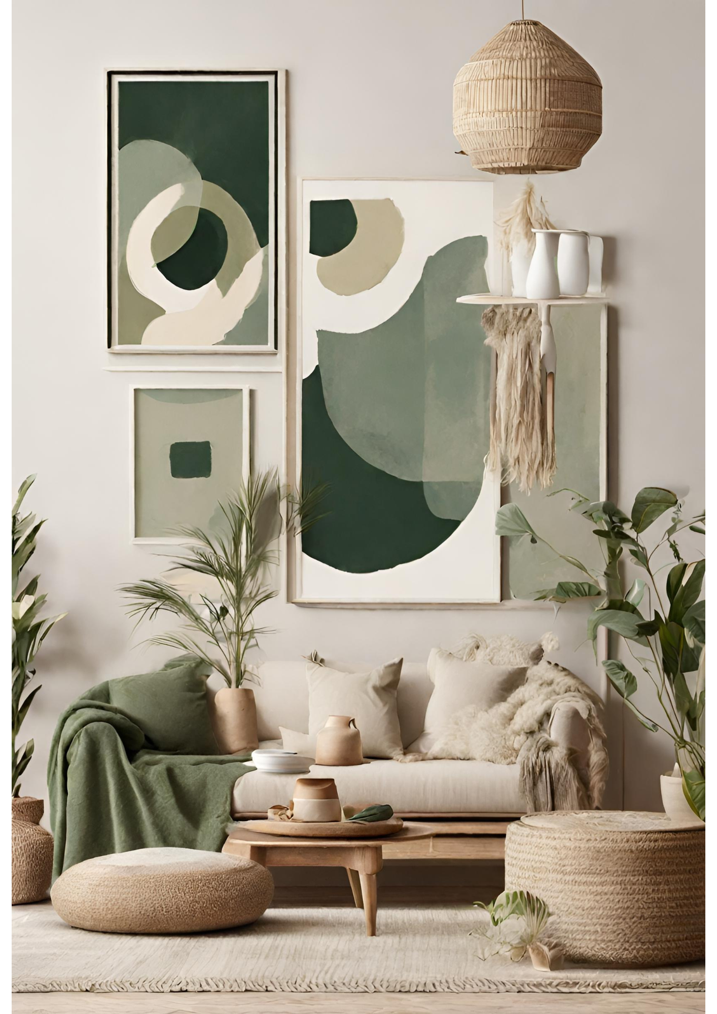 Choice of 30 Images, Boho Mix and Match Prints Collection