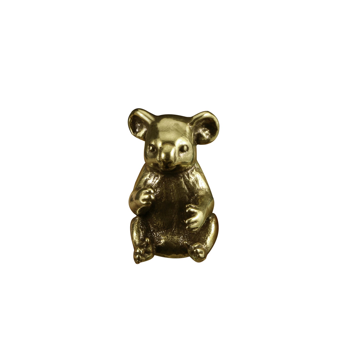 Koala Metal Ornaments Tea Ornaments Decorative Crafts