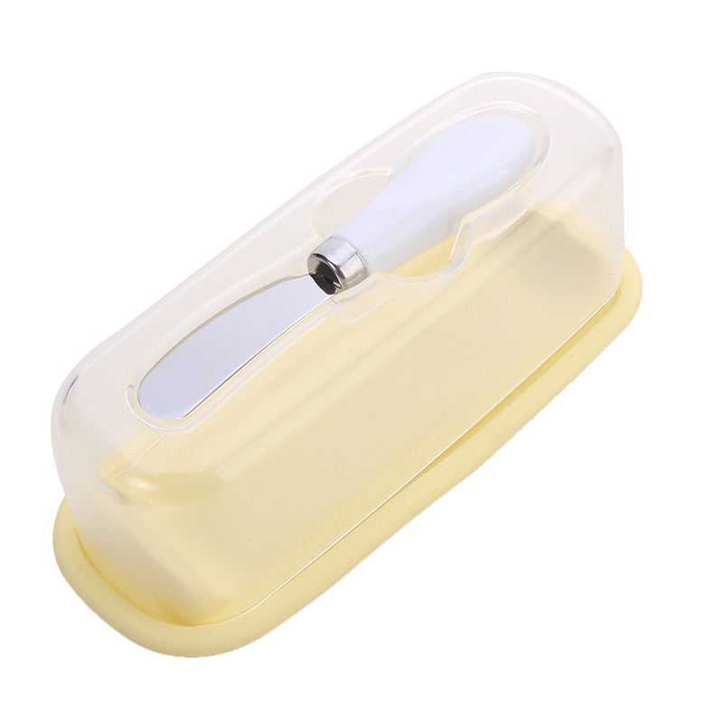 Household Butter Storage Box Cutting Storage Crisper