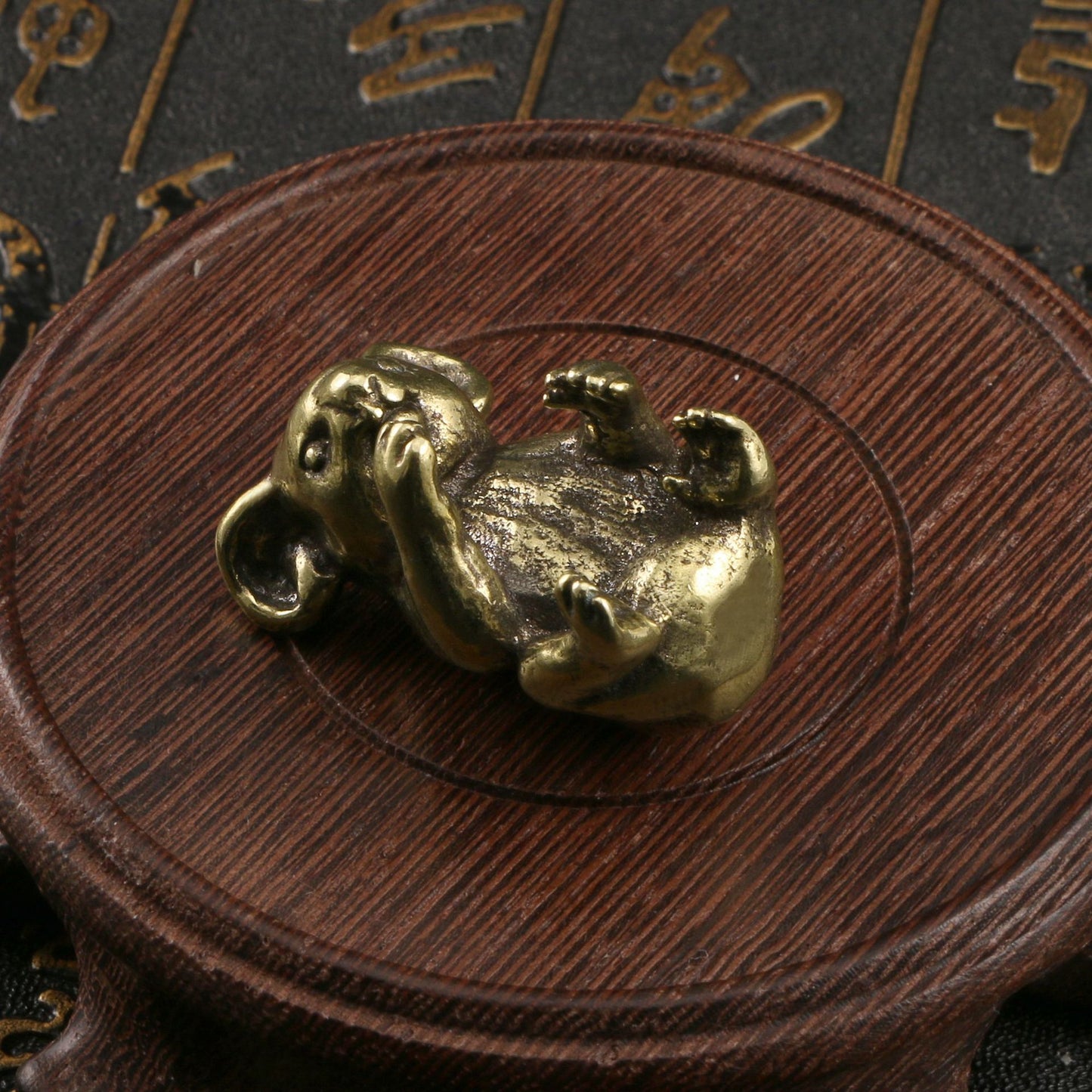 Koala Metal Ornaments Tea Ornaments Decorative Crafts