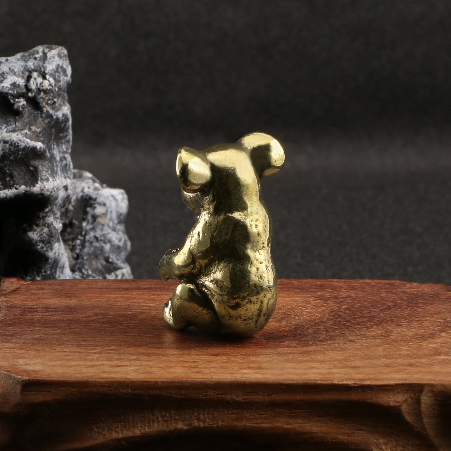 Koala Metal Ornaments Tea Ornaments Decorative Crafts