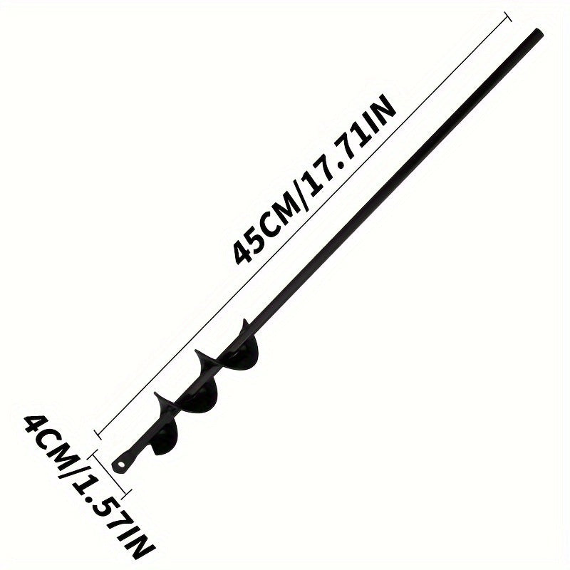 Drill Bit For Ground Drilling Garden Planting