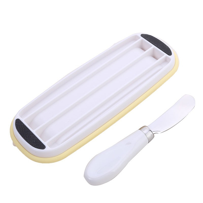 Household Butter Storage Box Cutting Storage Crisper