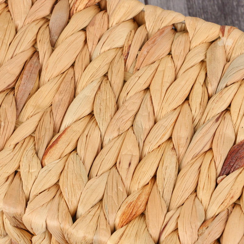 Straw Storage Simple Home Storage Basket