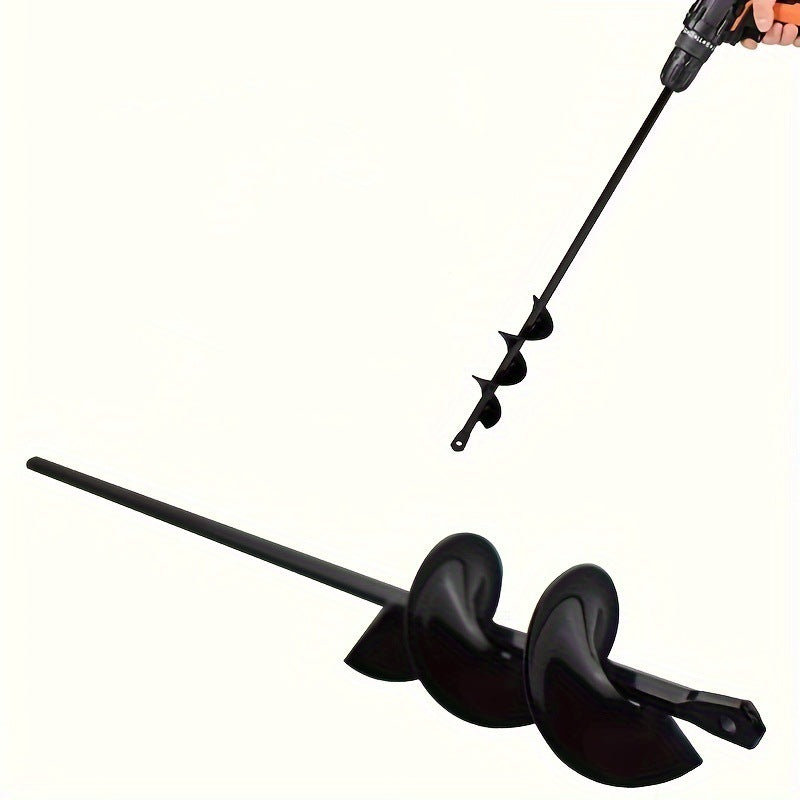 Drill Bit For Ground Drilling Garden Planting