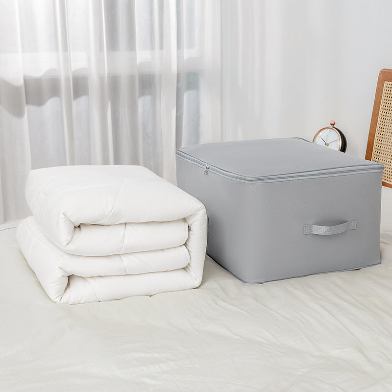 Oxford Cloth Quilt Storage Bag Dustproof Storage