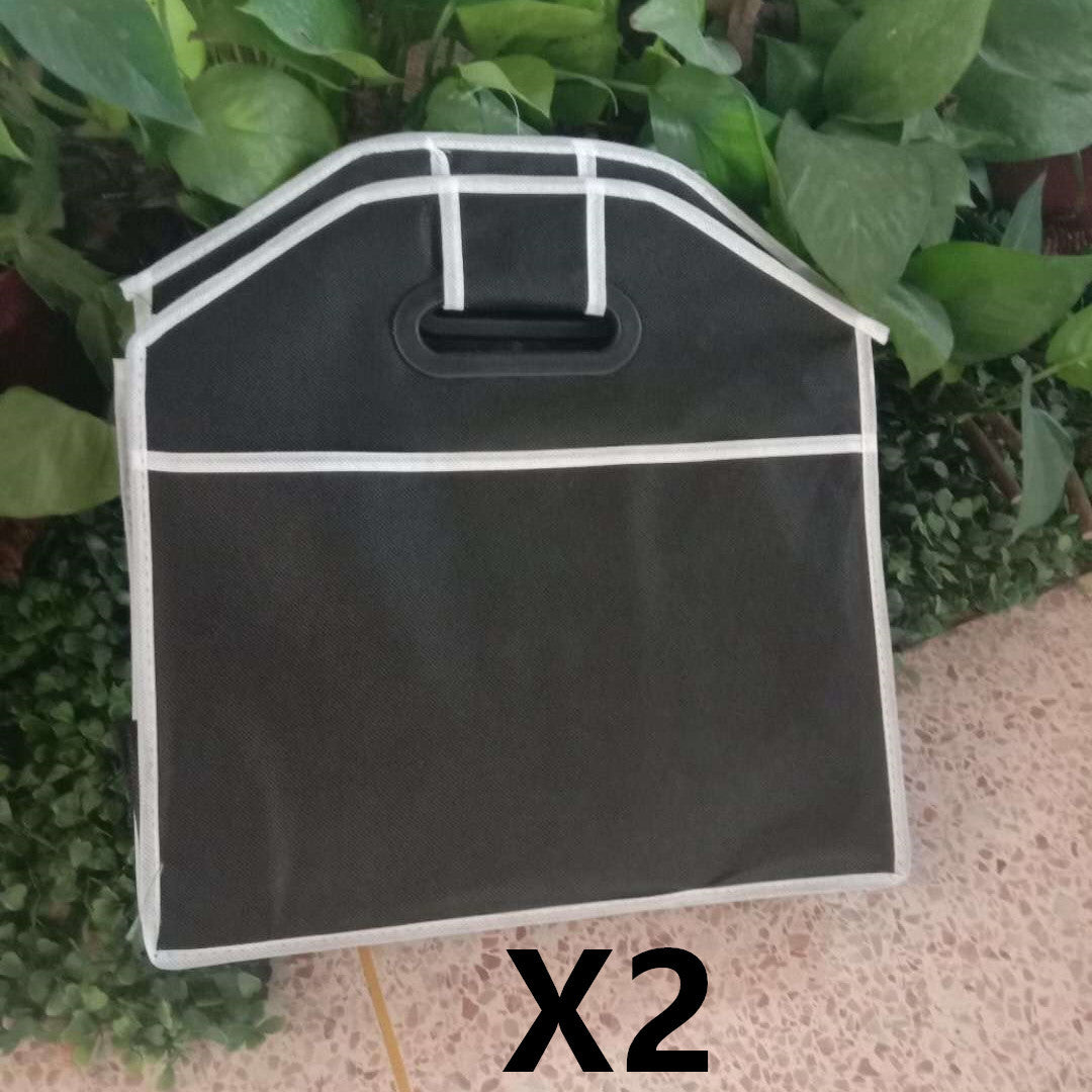 Non-woven Storage Box, Car Storage Bag, Trunk, Sundries Storage Bag