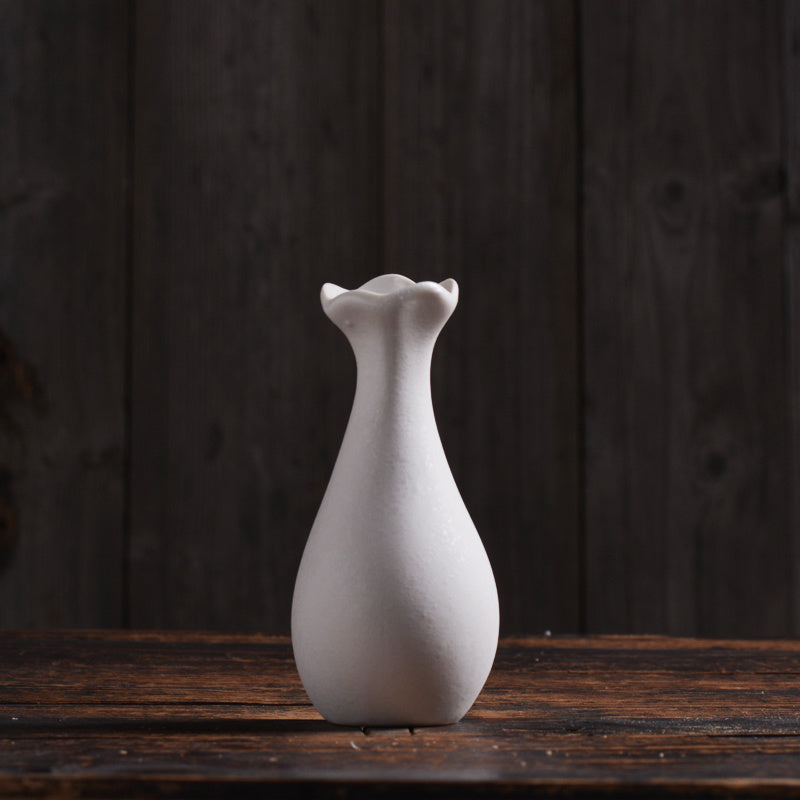 Living Room Flower Arrangement Ceramic Ornaments