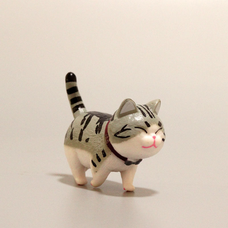 Rotatable Model Ornaments