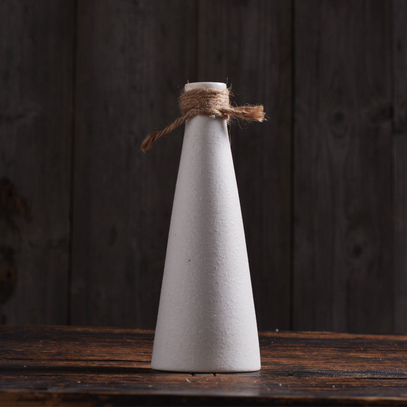 Living Room Flower Arrangement Ceramic Ornaments