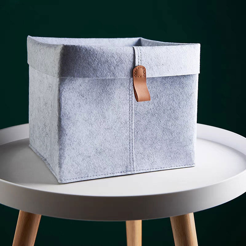 Magazine Toy Portable Storage Bag Storage Basket