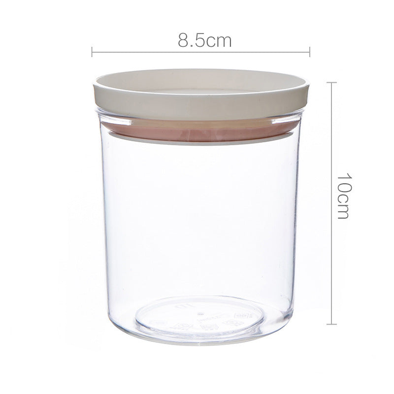Household Storage Boxes, Plastic Jars, Kitchen Storage Tanks, Storage Tanks