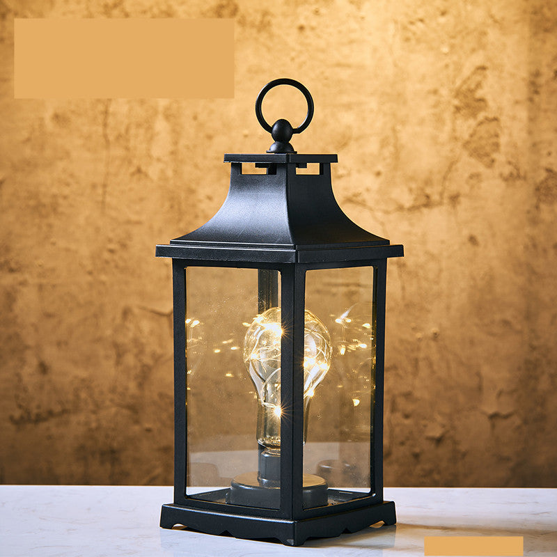 American Creative Retro Living Room Decorative Lamp Ornaments