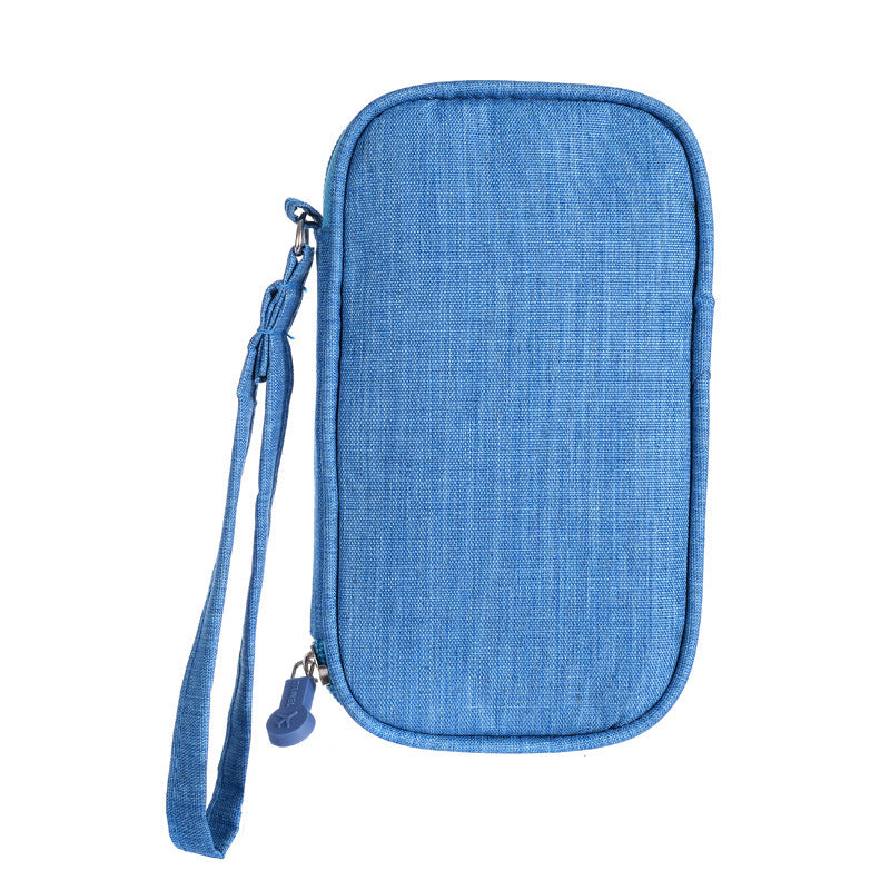 Digital Storage Bag Data Cable Storage Bag