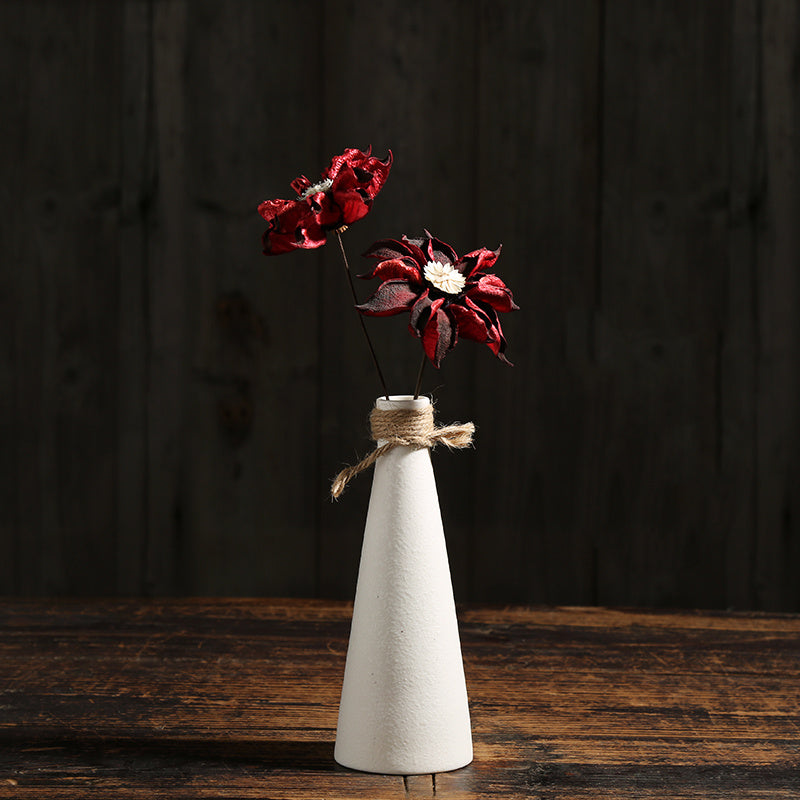 Living Room Flower Arrangement Ceramic Ornaments