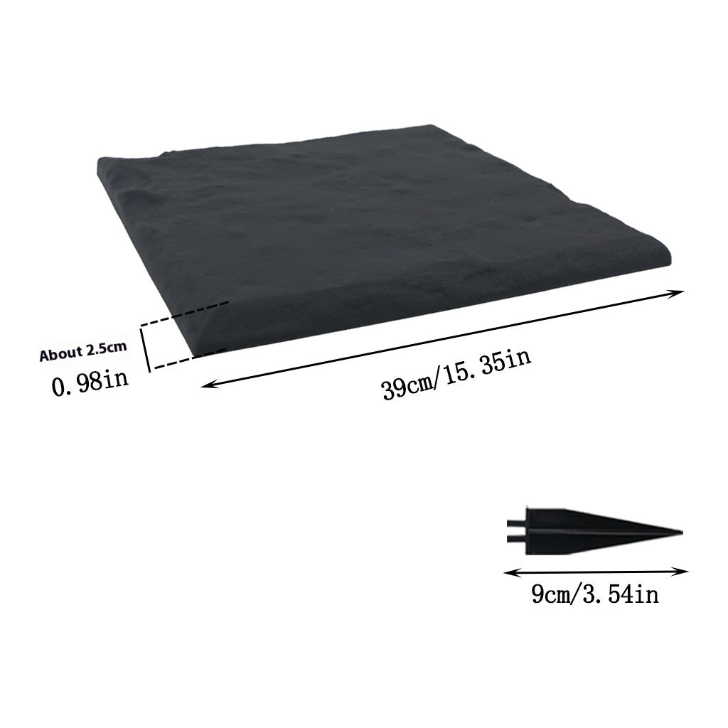 Irregular Garden Decorative Lawn Pedal Stone